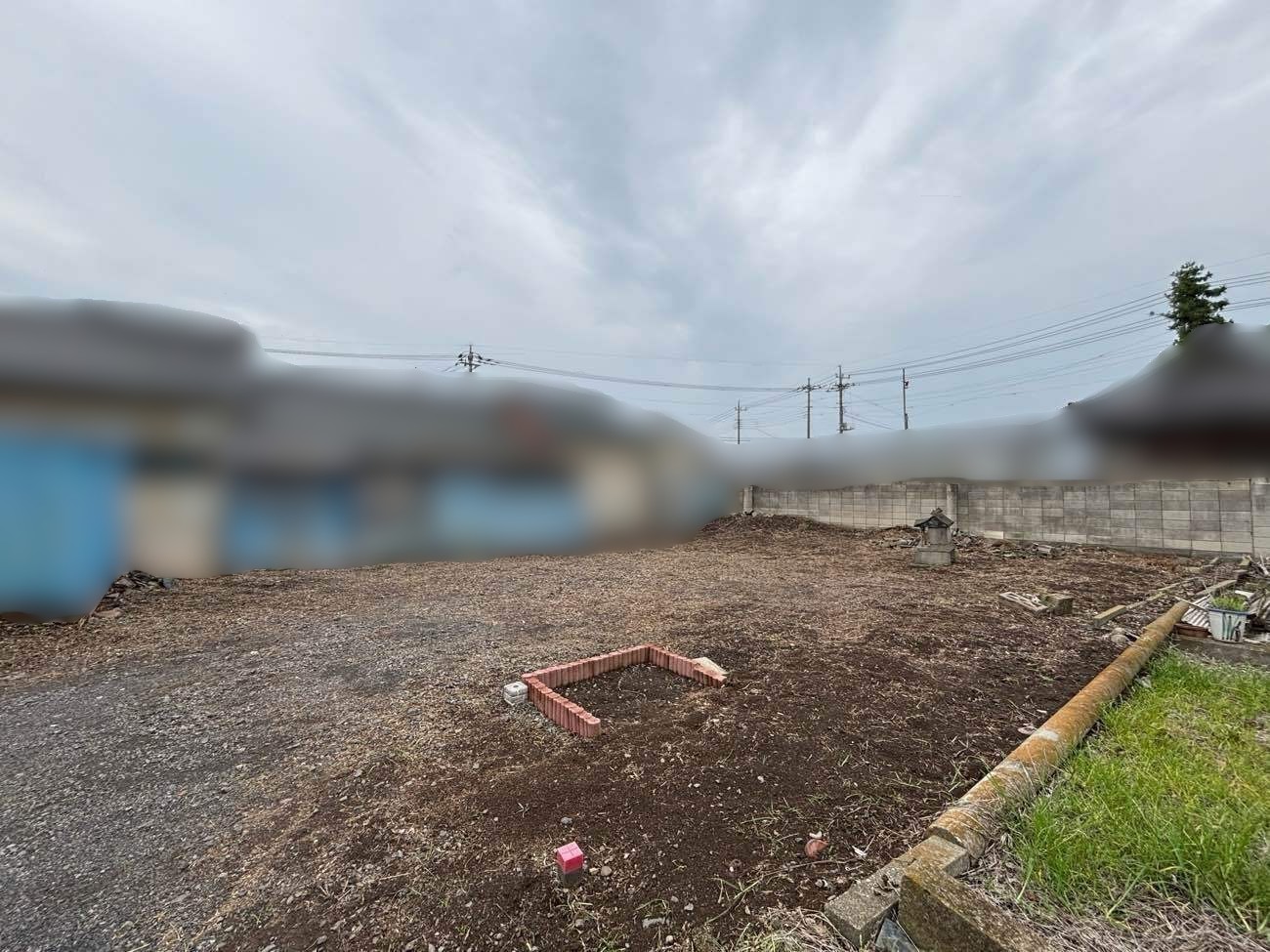 除草作業